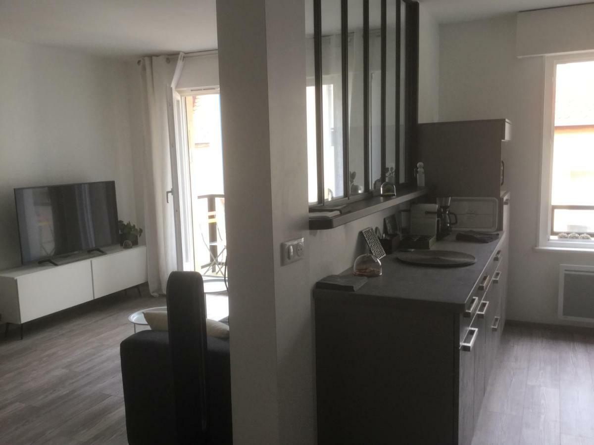 Les Grenettes2 Apartment Metz Exterior photo